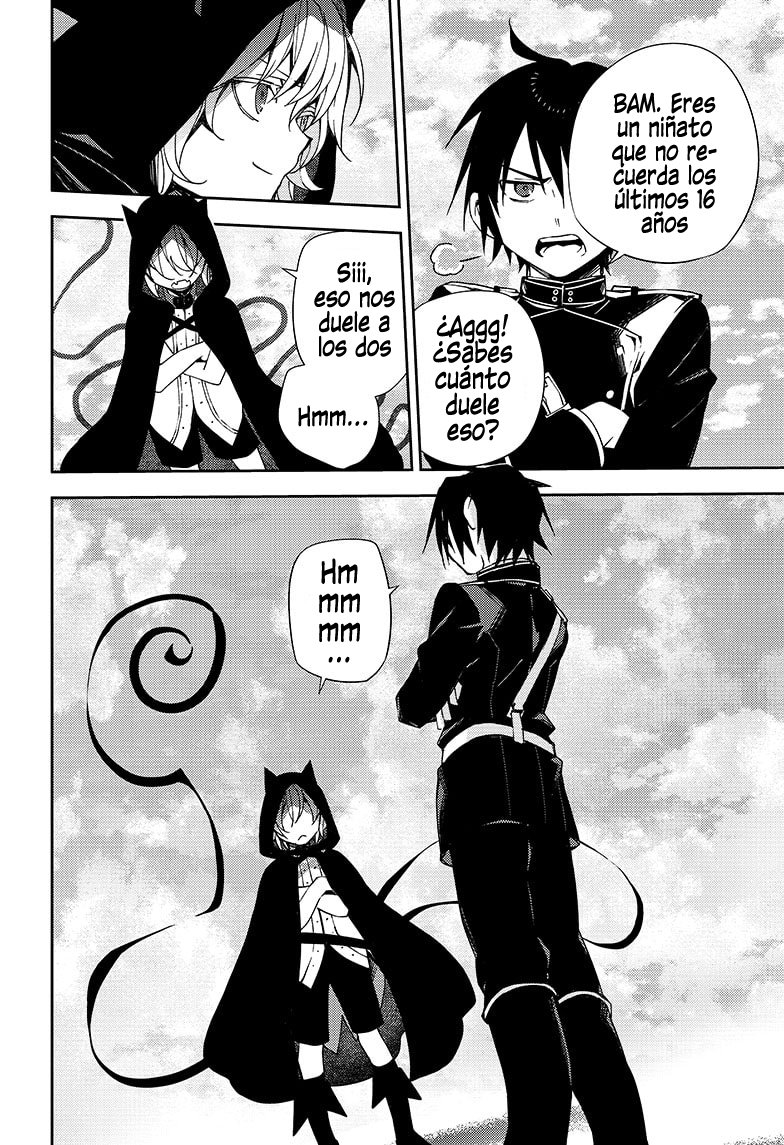 Read Owari no Seraph (es) Manga Online