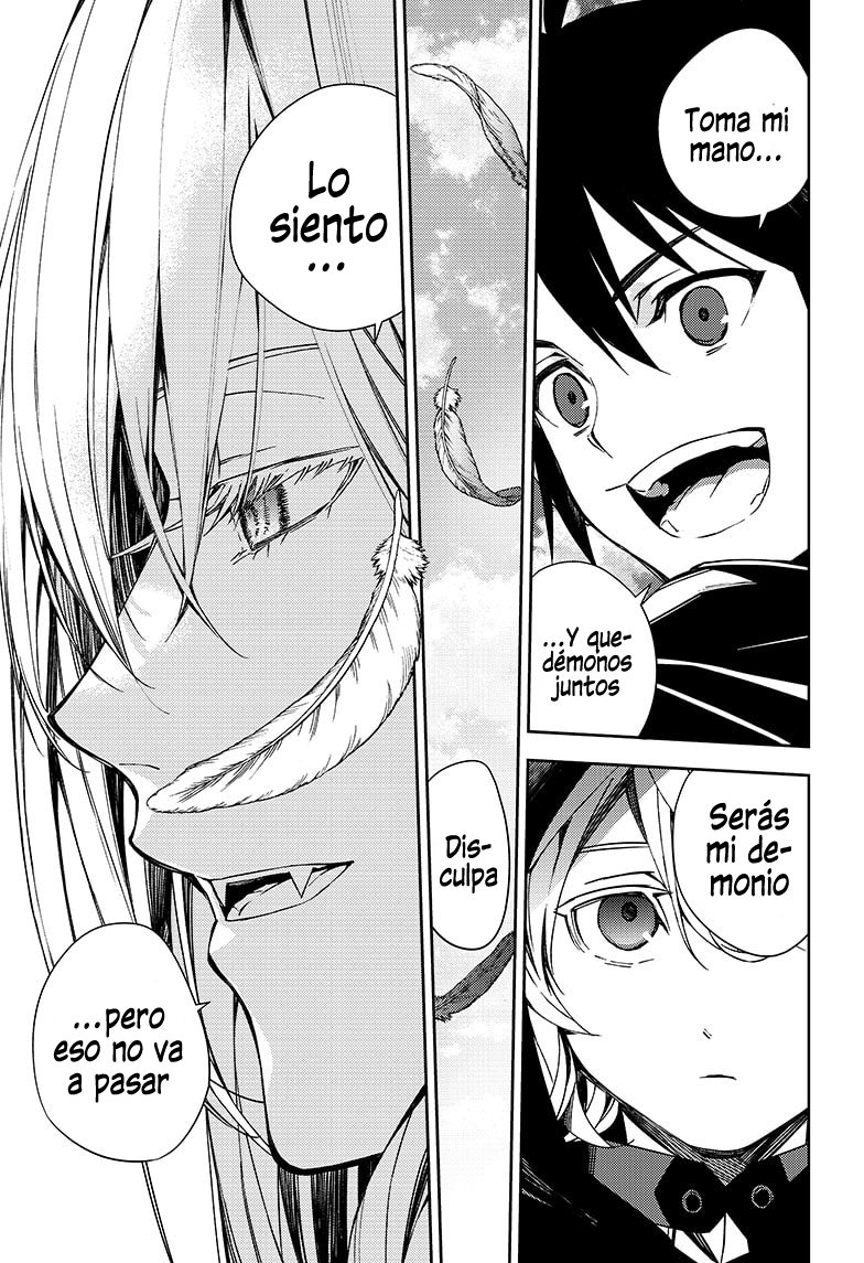 Read Owari no Seraph (es) Manga Online