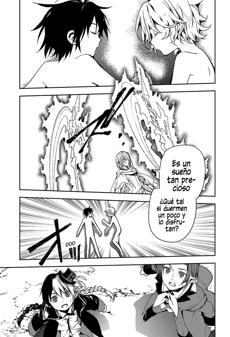 Read Owari no Seraph (es) Manga Online