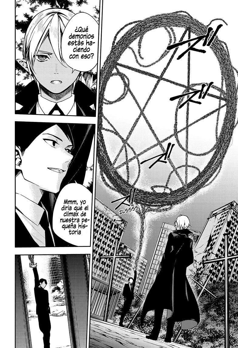 Read Owari no Seraph (es) Manga Online