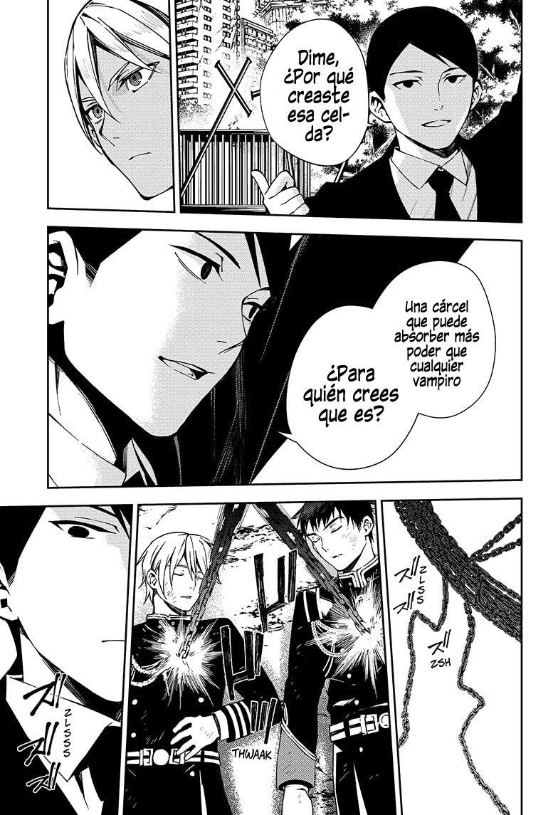 Read Owari no Seraph (es) Manga Online