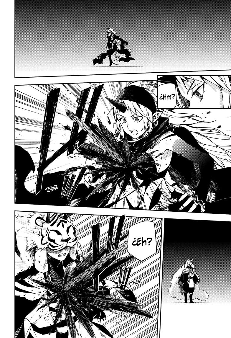 Read Owari no Seraph (es) Manga Online