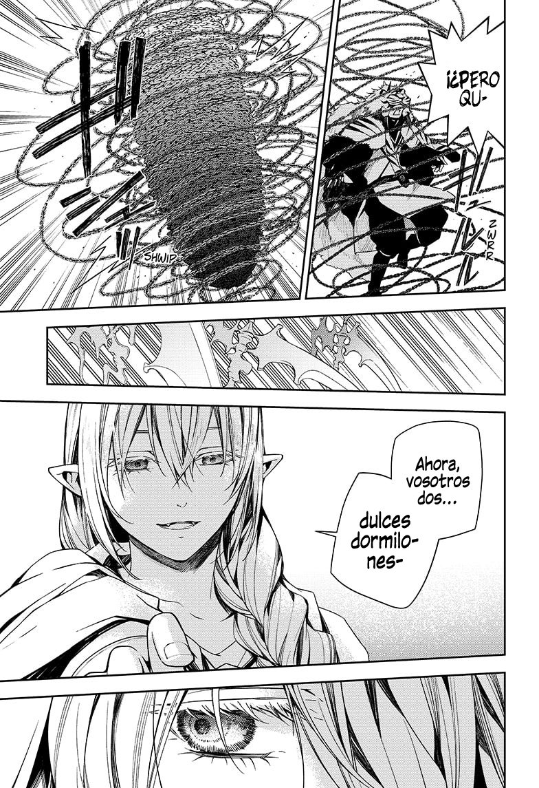 Read Owari no Seraph (es) Manga Online