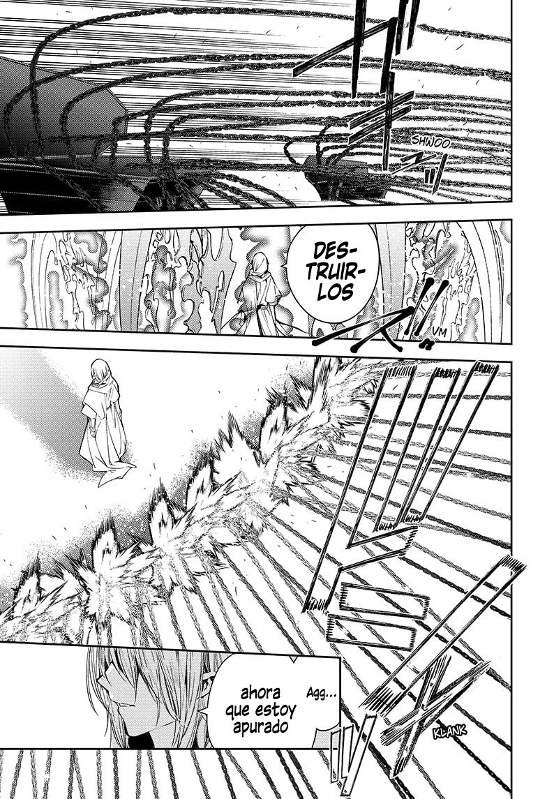 Read Owari no Seraph (es) Manga Online