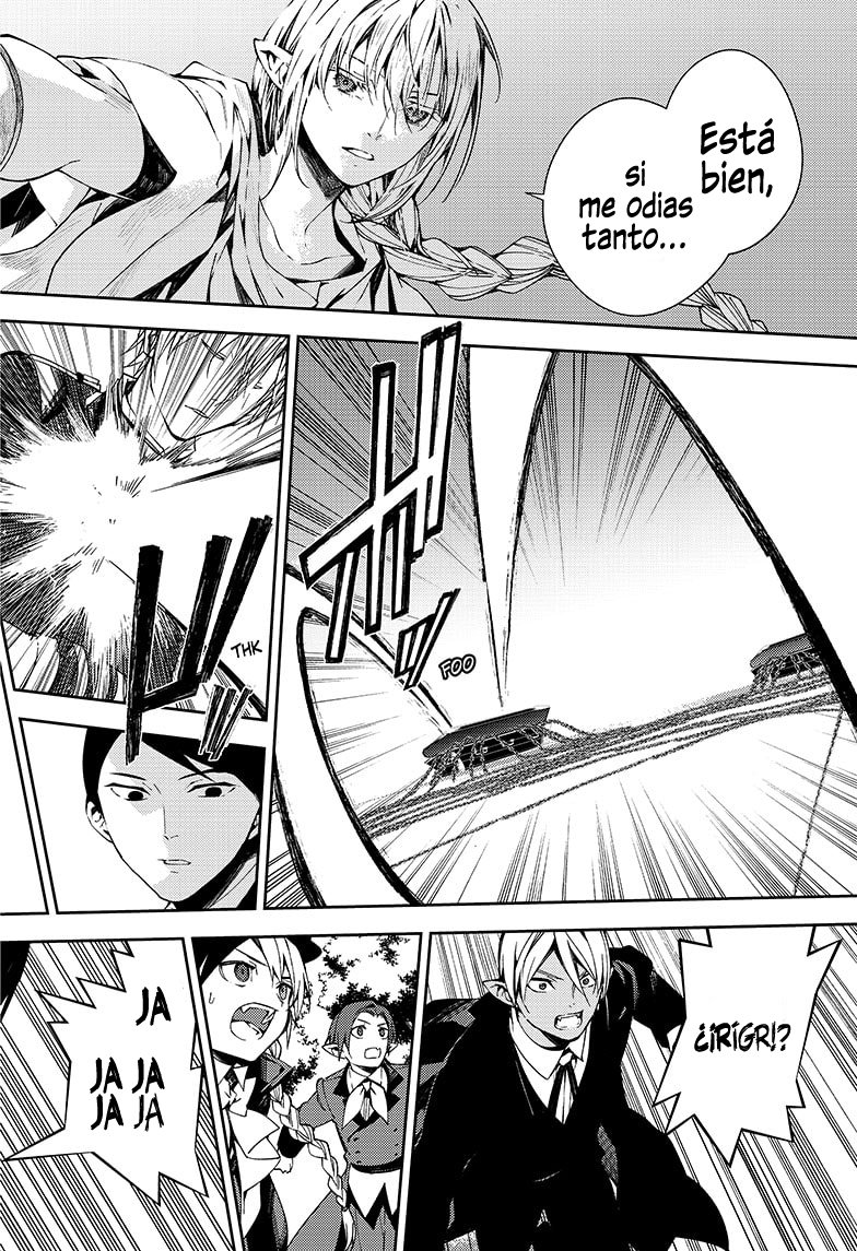 Read Owari no Seraph (es) Manga Online