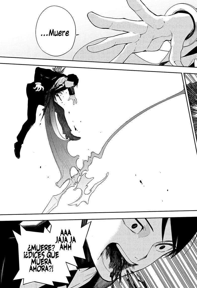 Read Owari no Seraph (es) Manga Online