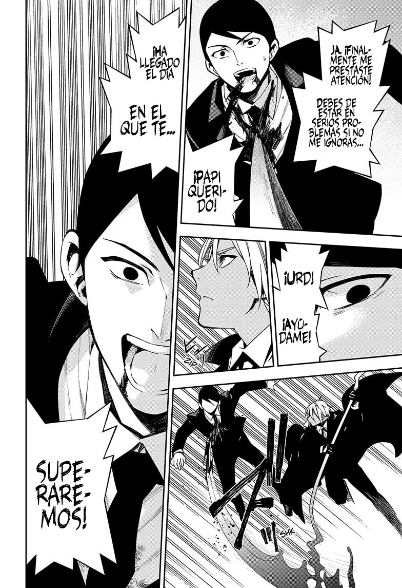 Read Owari no Seraph (es) Manga Online