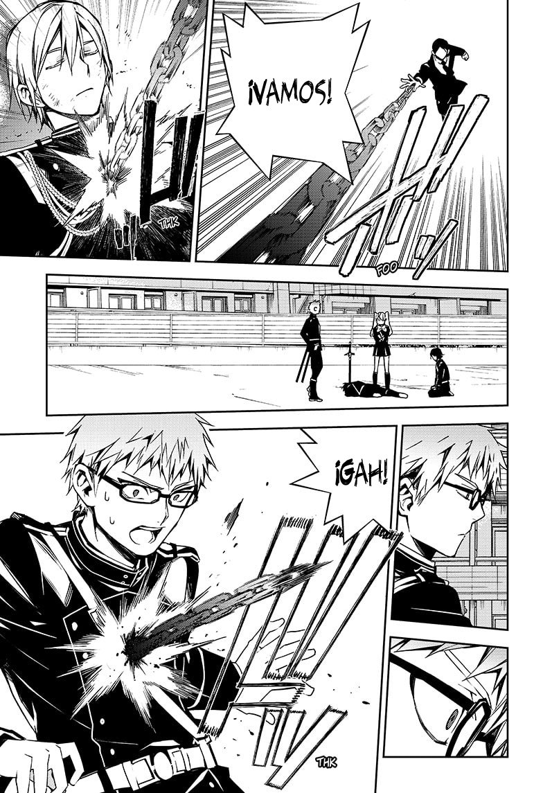 Read Owari no Seraph (es) Manga Online