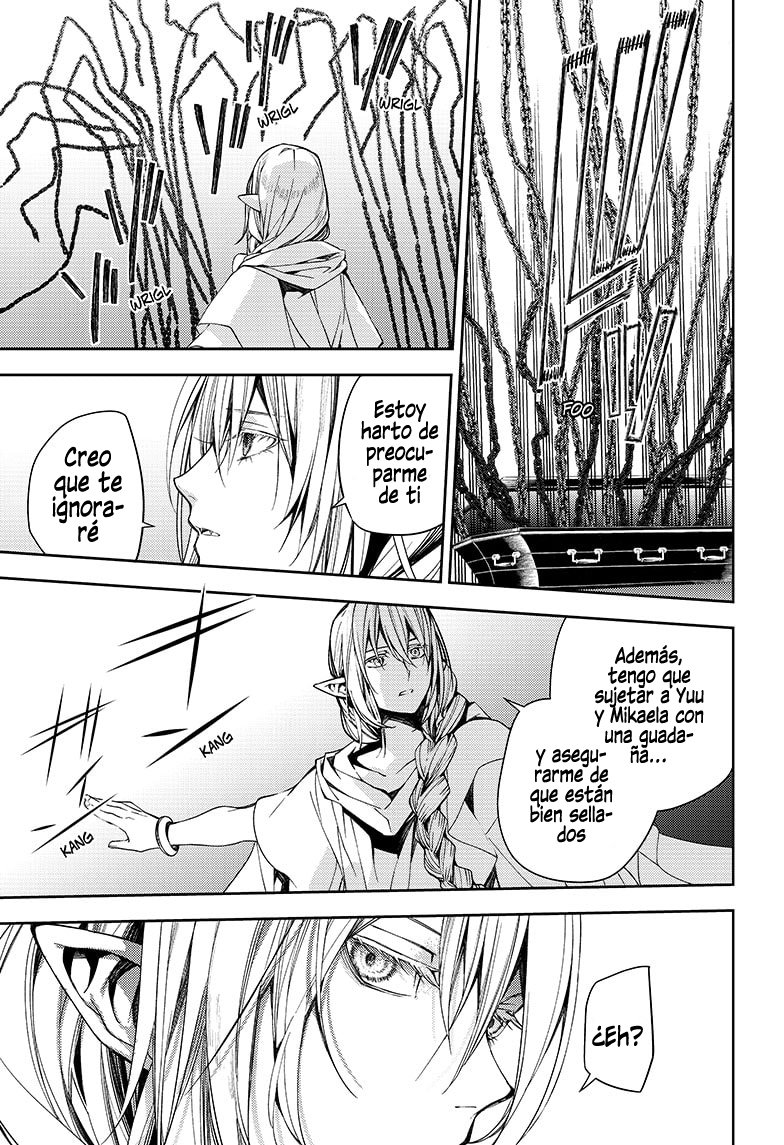 Read Owari no Seraph (es) Manga Online