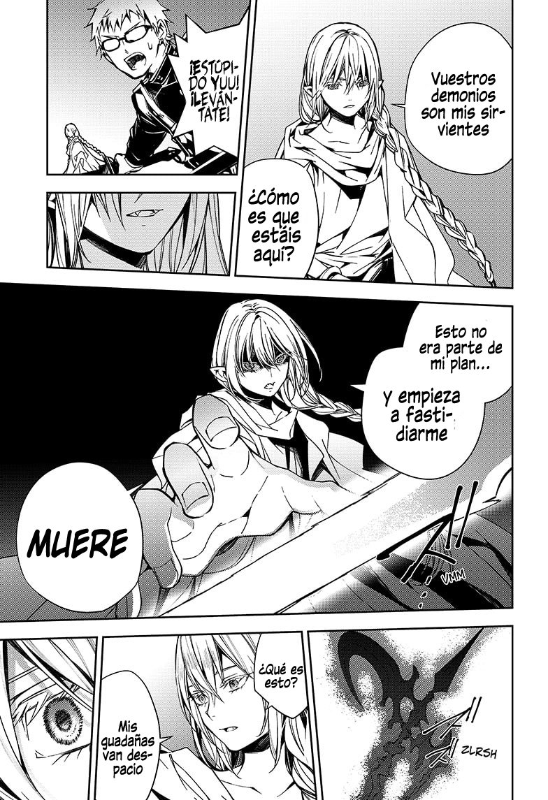 Read Owari no Seraph (es) Manga Online