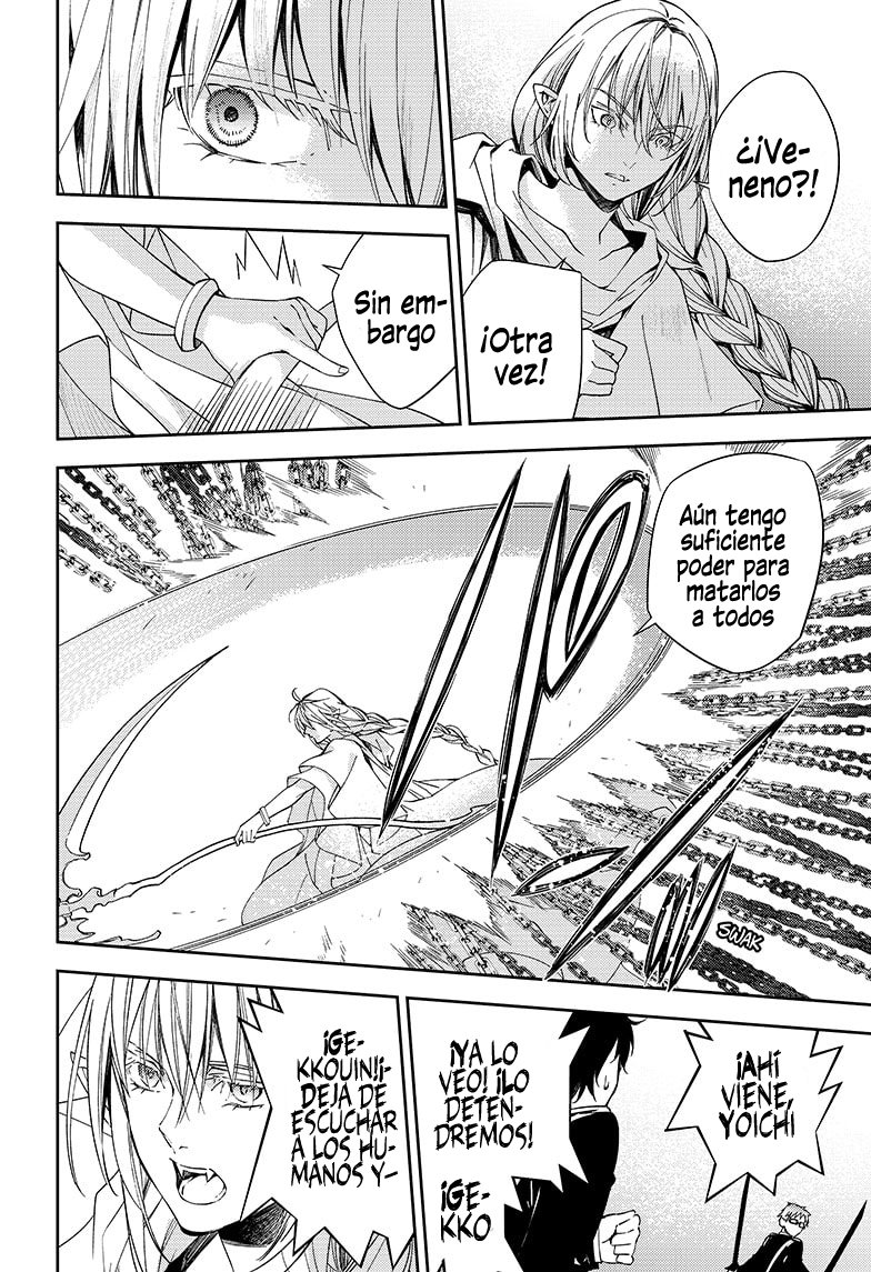 Read Owari no Seraph (es) Manga Online