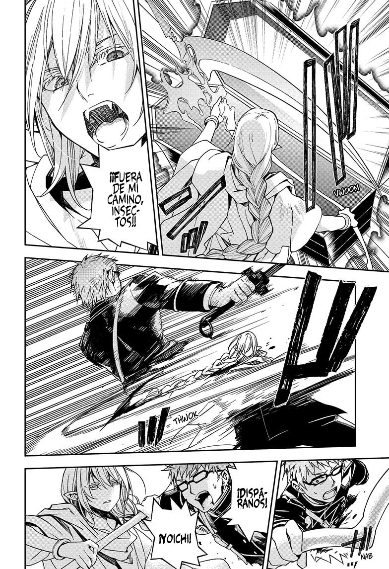 Read Owari no Seraph (es) Manga Online