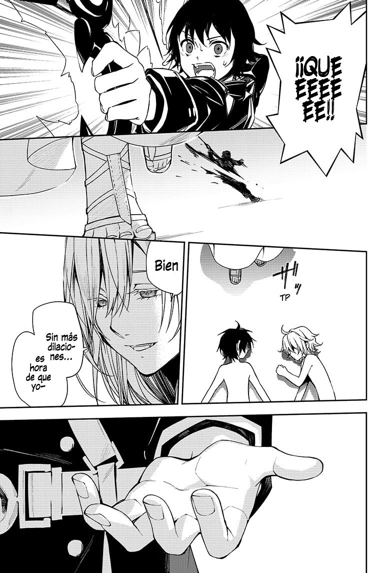 Read Owari no Seraph (es) Manga Online