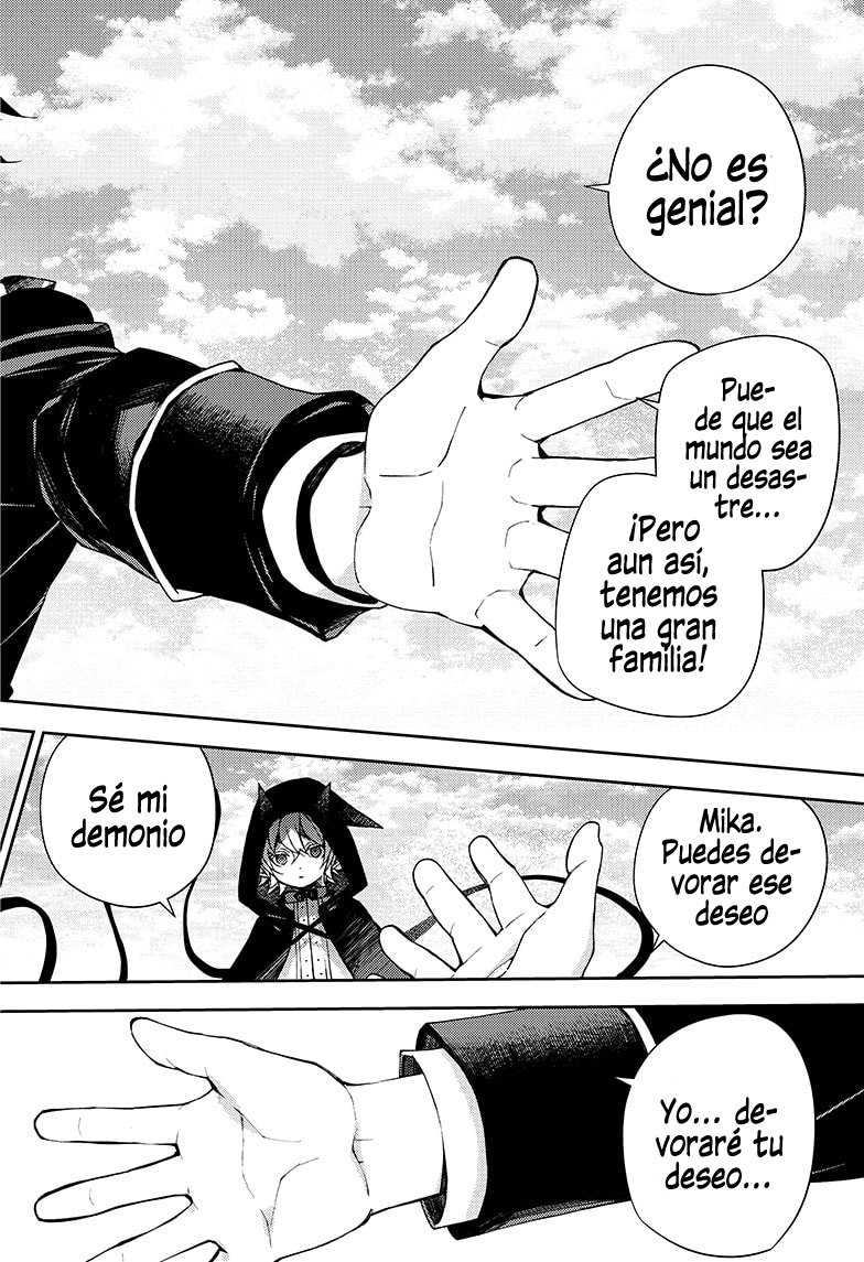 Read Owari no Seraph (es) Manga Online