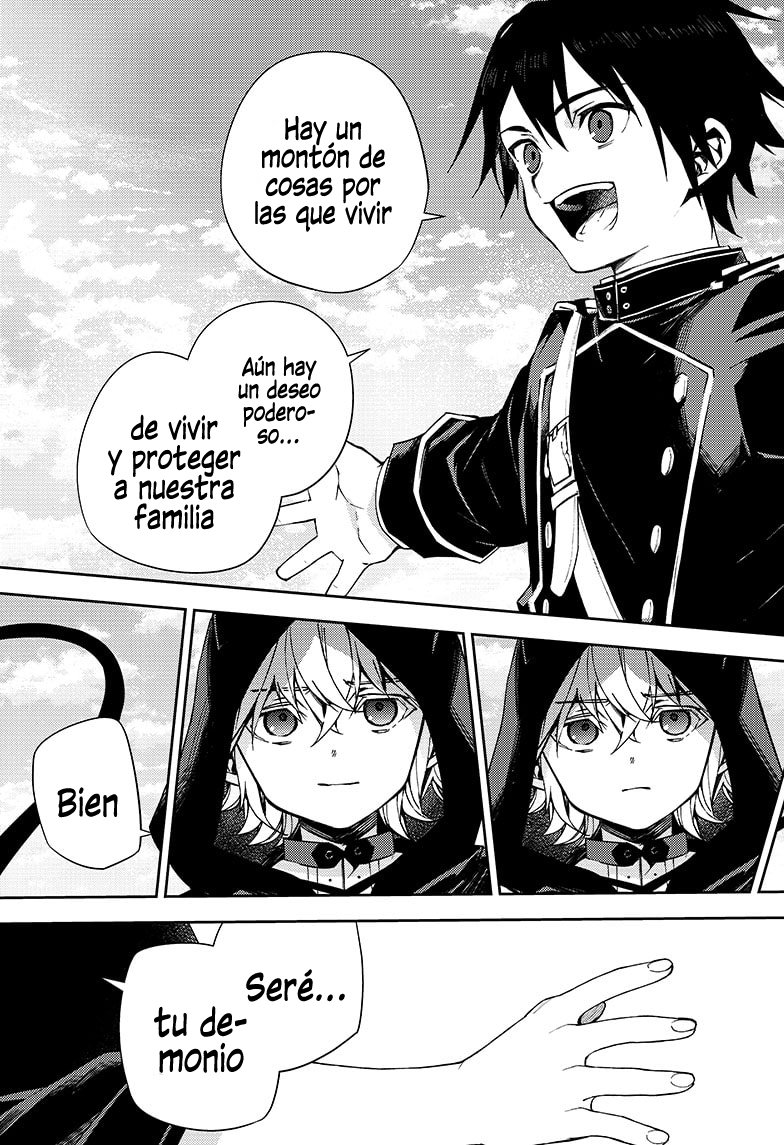 Read Owari no Seraph (es) Manga Online