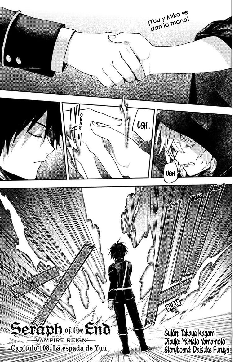 Read Owari no Seraph (es) Manga Online