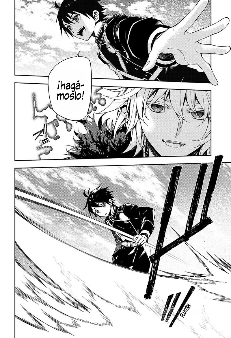 Read Owari no Seraph (es) Manga Online