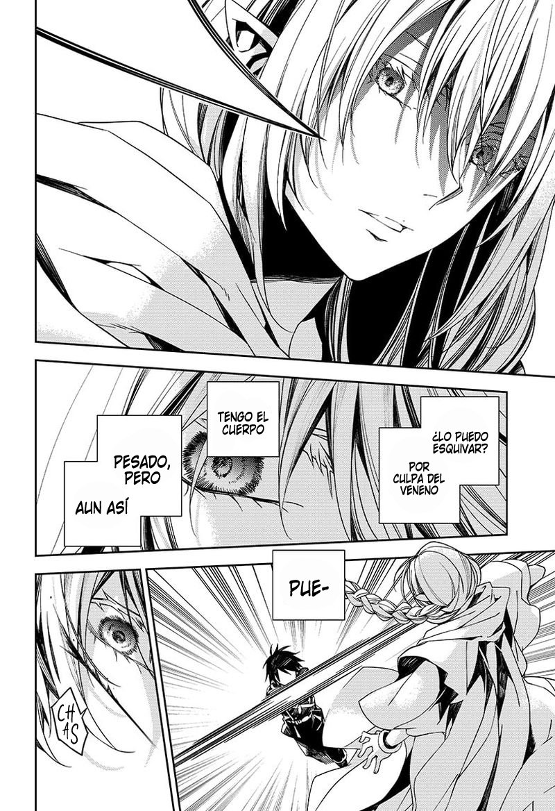 Read Owari no Seraph (es) Manga Online