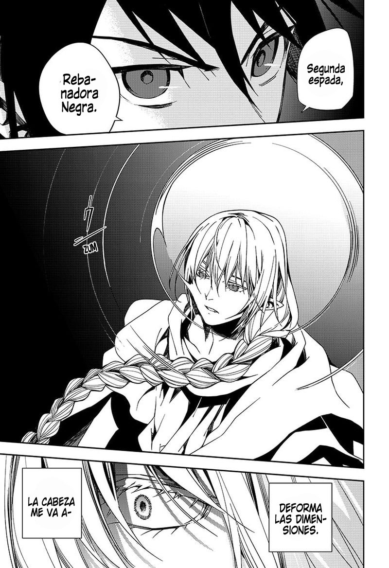 Read Owari no Seraph (es) Manga Online