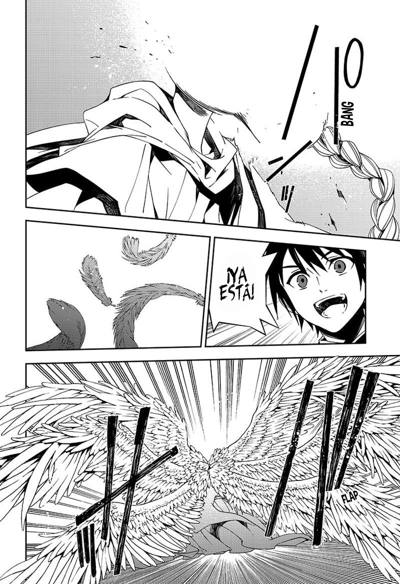 Read Owari no Seraph (es) Manga Online