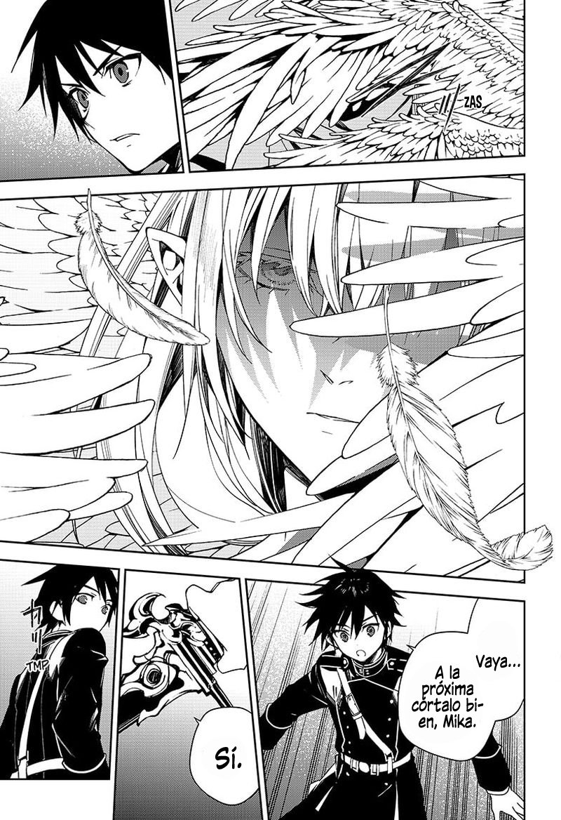 Read Owari no Seraph (es) Manga Online