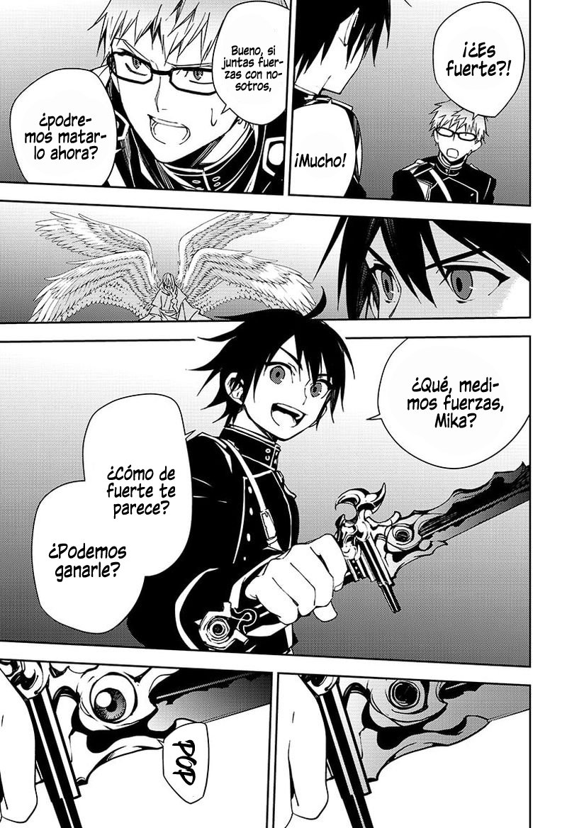 Read Owari no Seraph (es) Manga Online