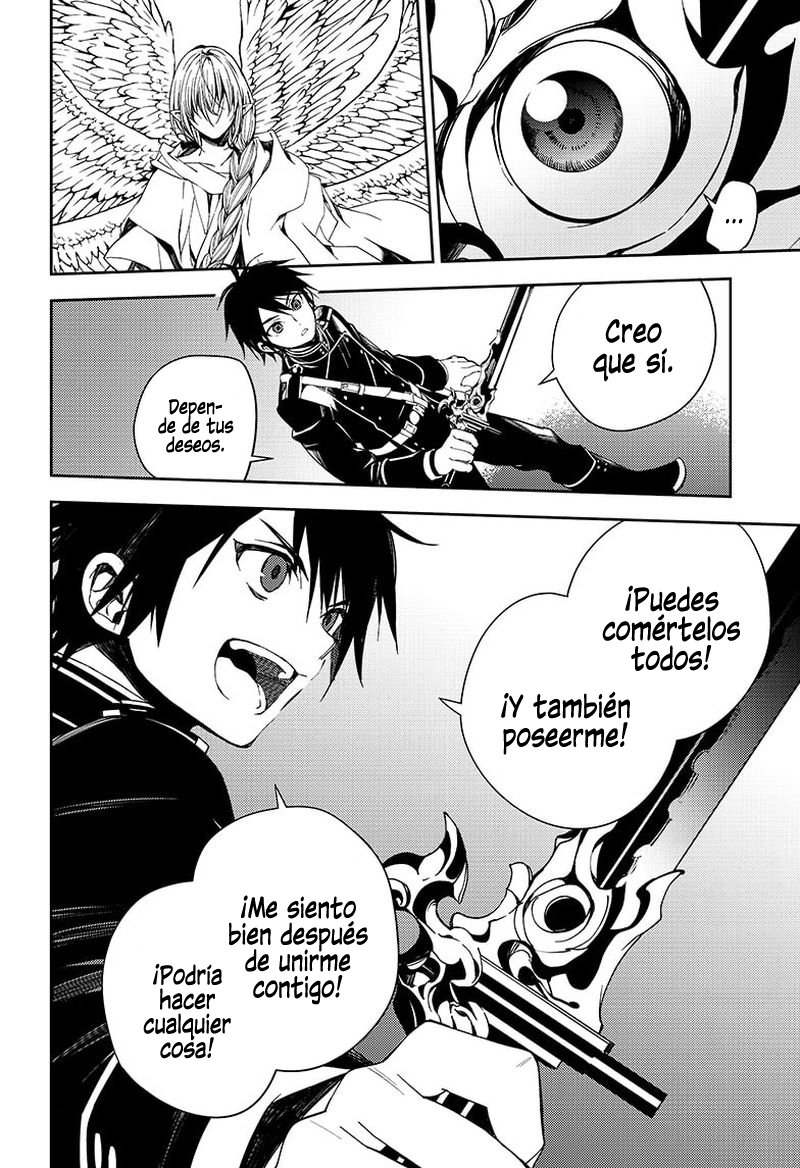 Read Owari no Seraph (es) Manga Online