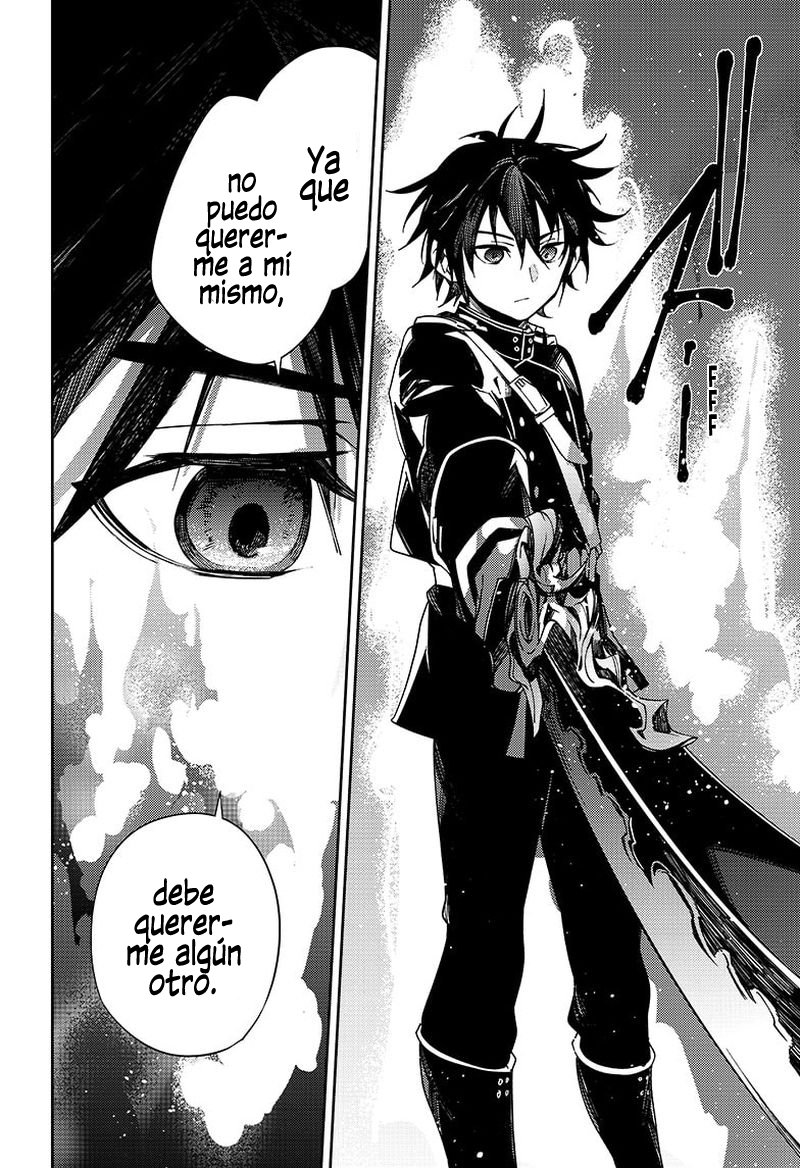 Read Owari no Seraph (es) Manga Online