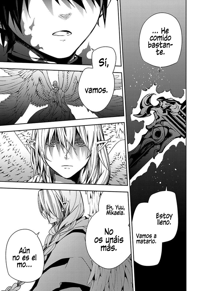 Read Owari no Seraph (es) Manga Online