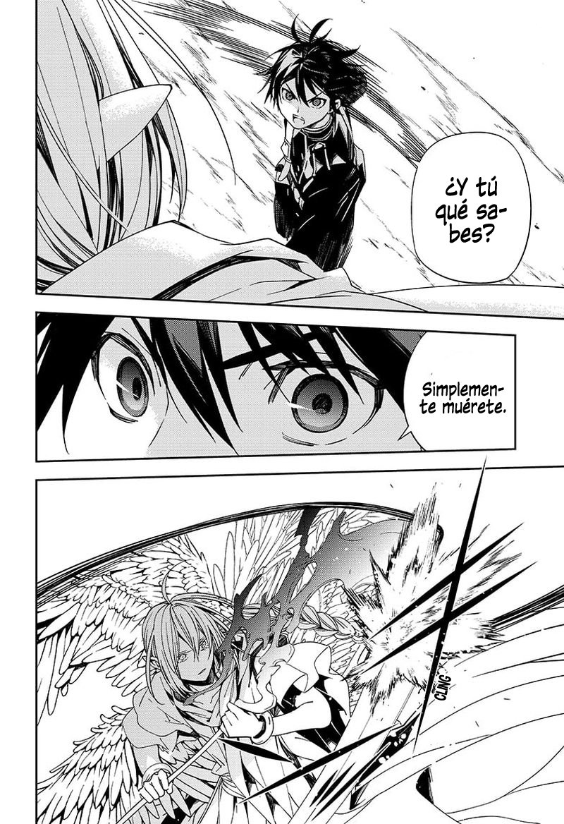 Read Owari no Seraph (es) Manga Online