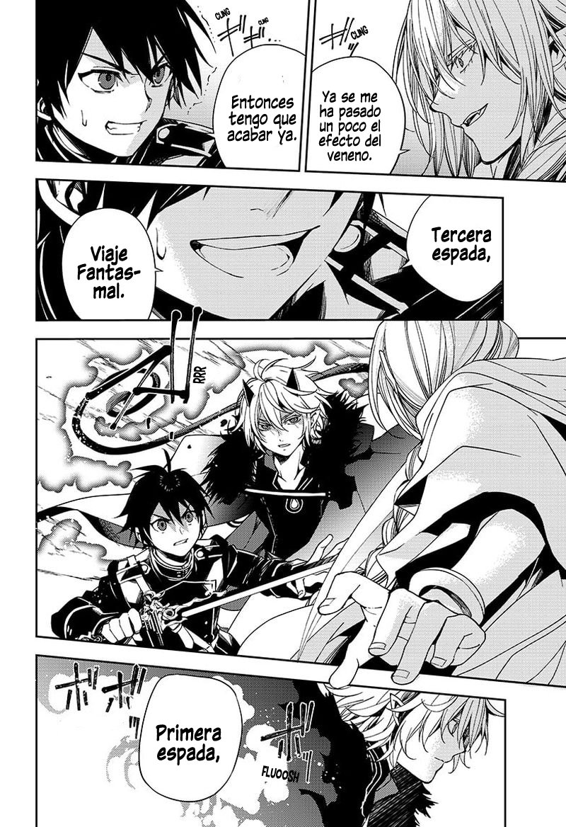 Read Owari no Seraph (es) Manga Online