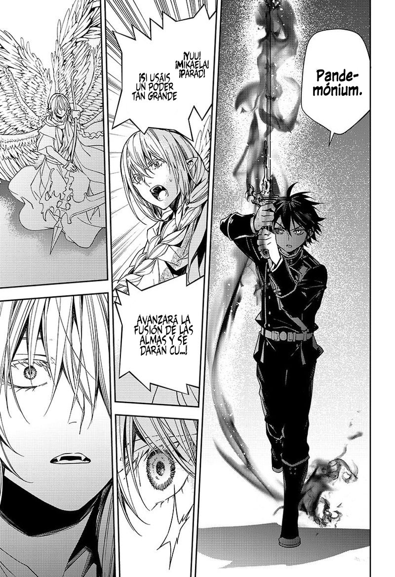 Read Owari no Seraph (es) Manga Online