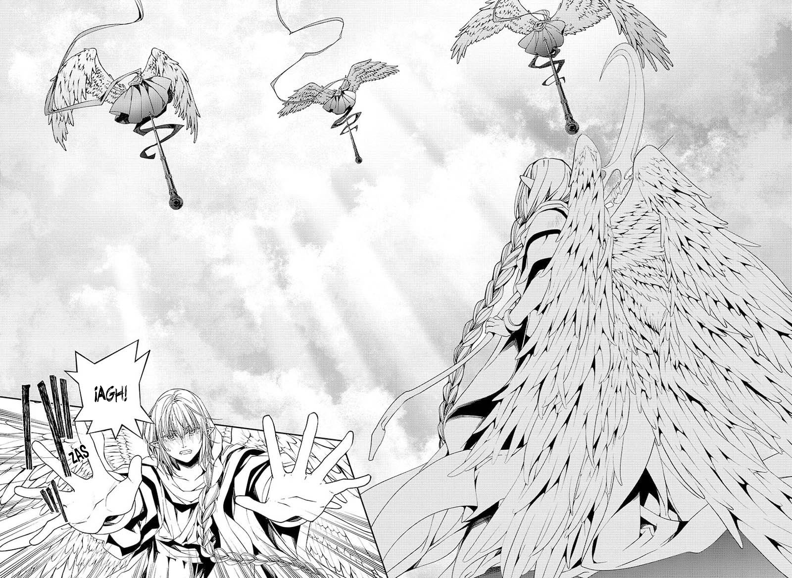 Read Owari no Seraph (es) Manga Online