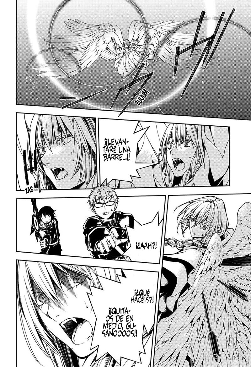 Read Owari no Seraph (es) Manga Online