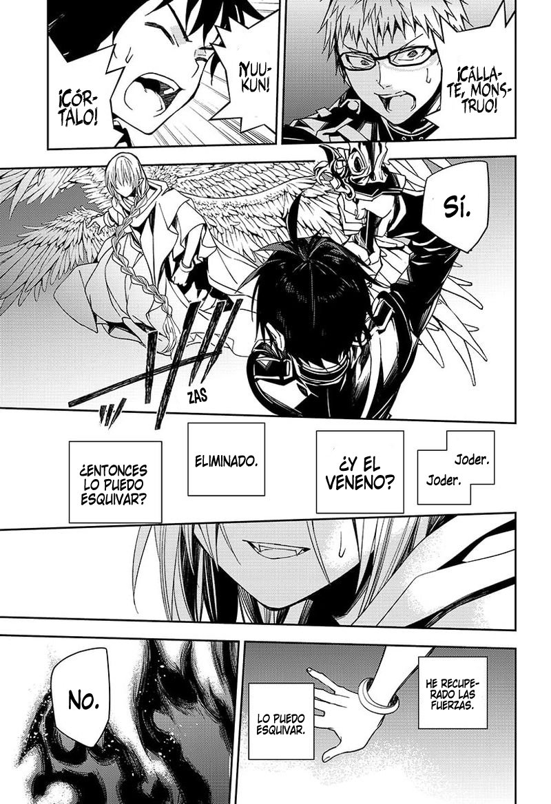 Read Owari no Seraph (es) Manga Online