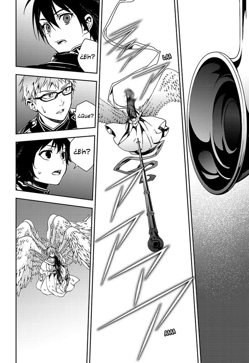 Read Owari no Seraph (es) Manga Online