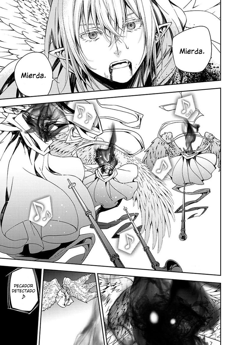 Read Owari no Seraph (es) Manga Online