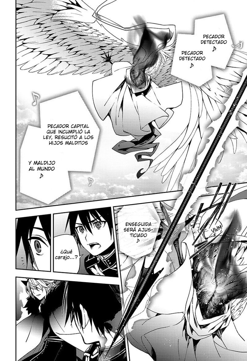 Read Owari no Seraph (es) Manga Online