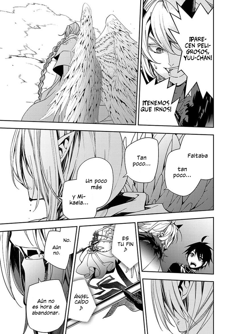 Read Owari no Seraph (es) Manga Online