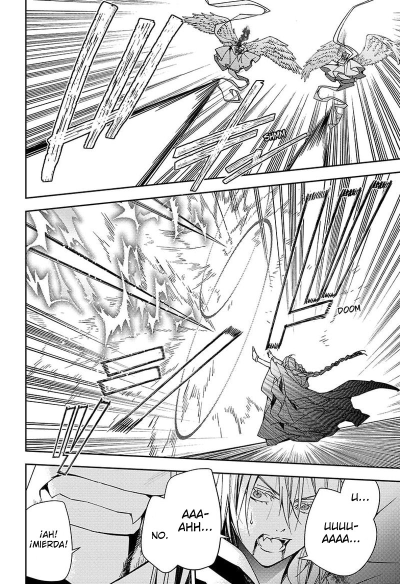 Read Owari no Seraph (es) Manga Online