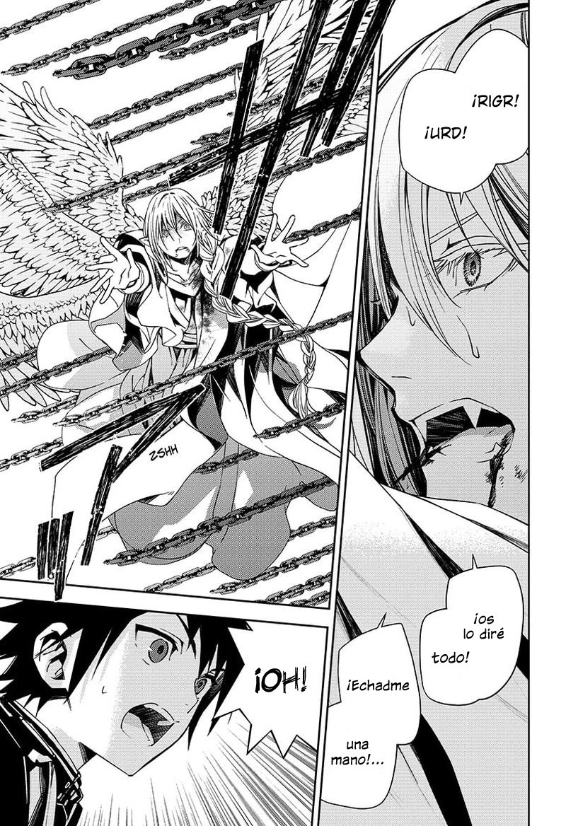 Read Owari no Seraph (es) Manga Online