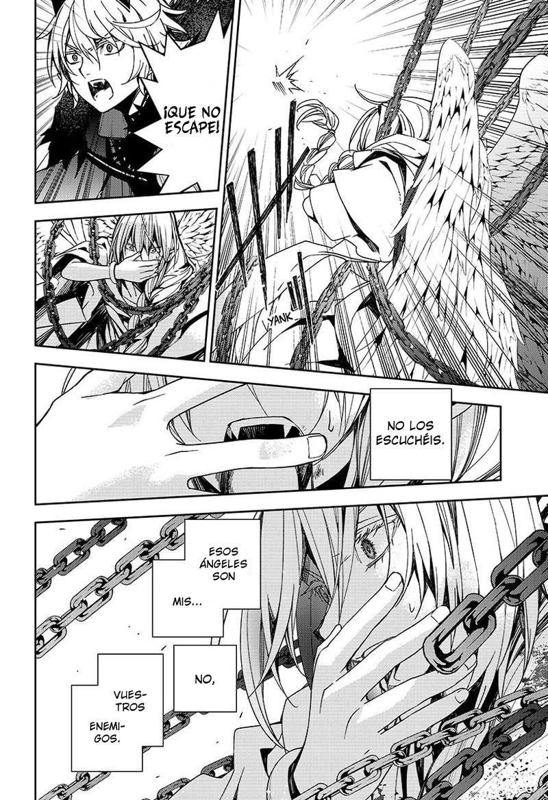 Read Owari no Seraph (es) Manga Online