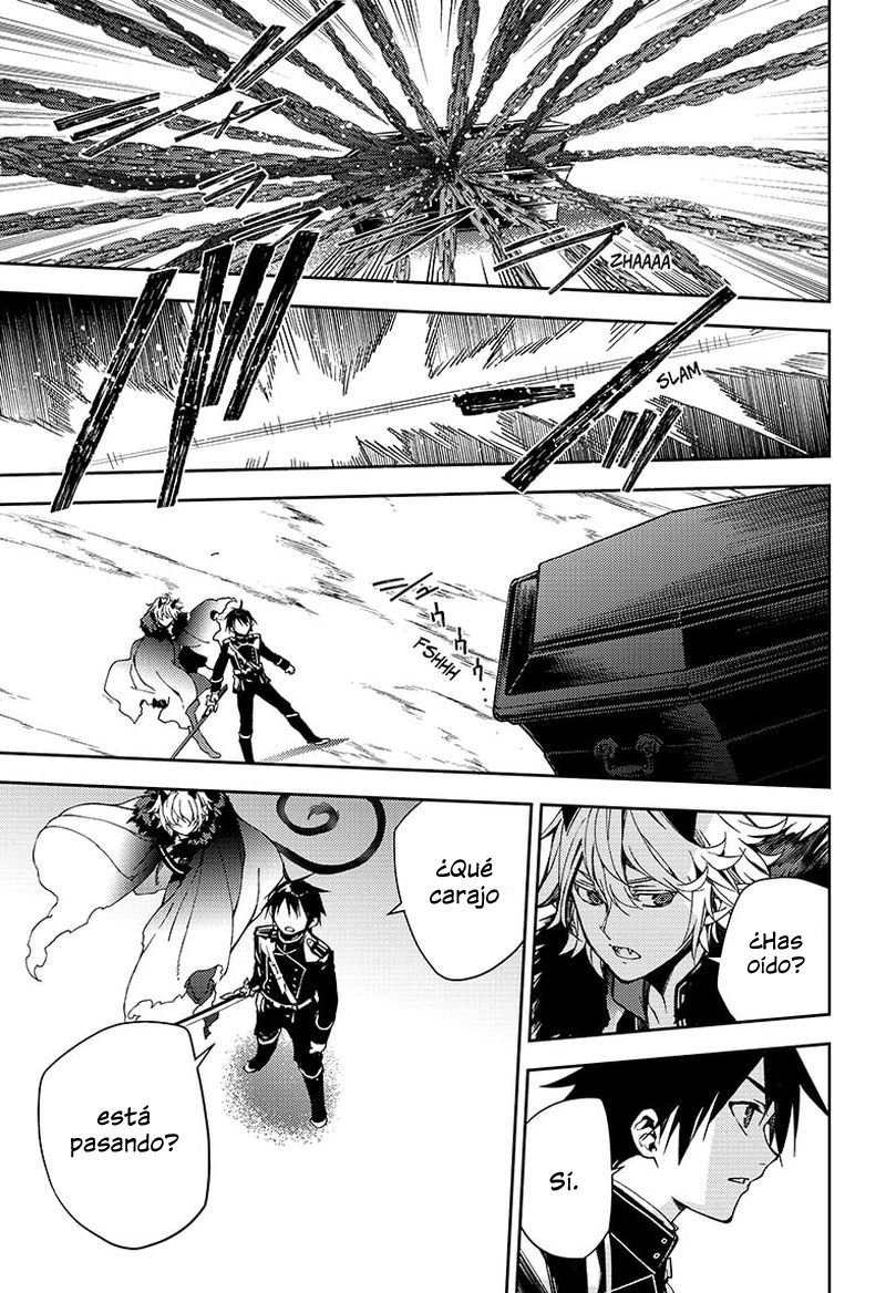 Read Owari no Seraph (es) Manga Online