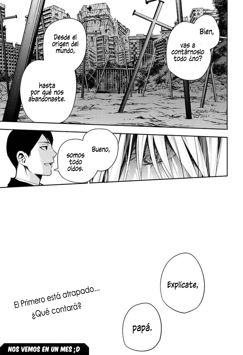 Read Owari no Seraph (es) Manga Online