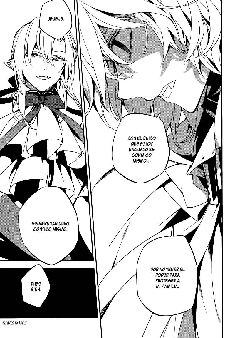 Read Owari no Seraph (es) Manga Online