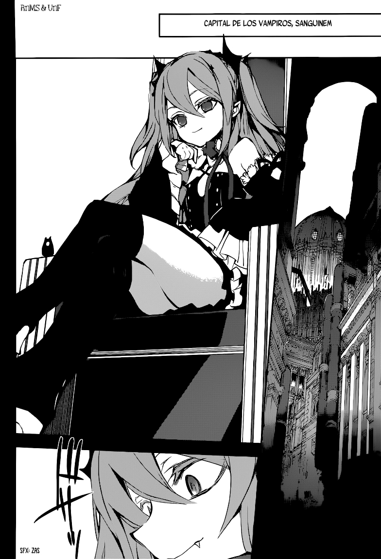 Read Owari no Seraph (es) Manga Online