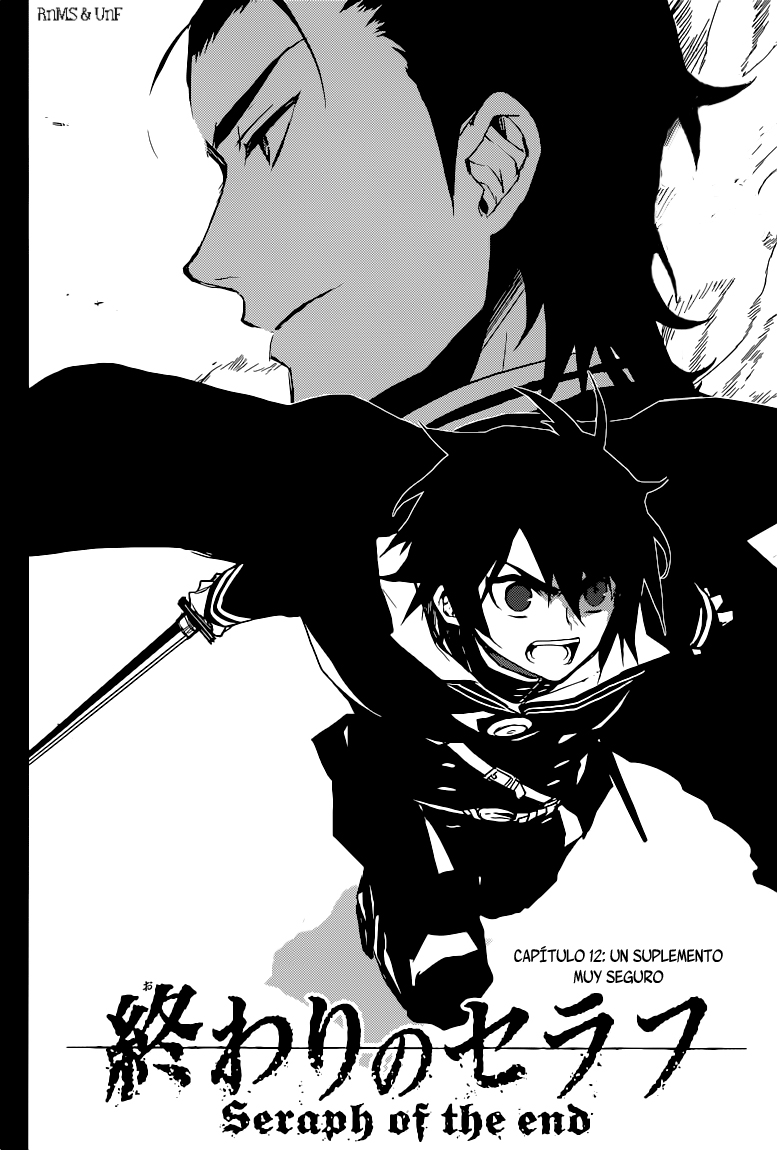 Read Owari no Seraph (es) Manga Online