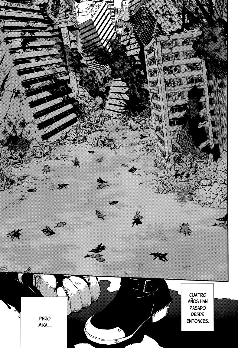 Read Owari no Seraph (es) Manga Online