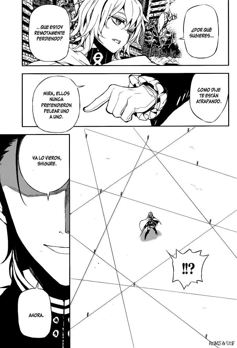 Read Owari no Seraph (es) Manga Online