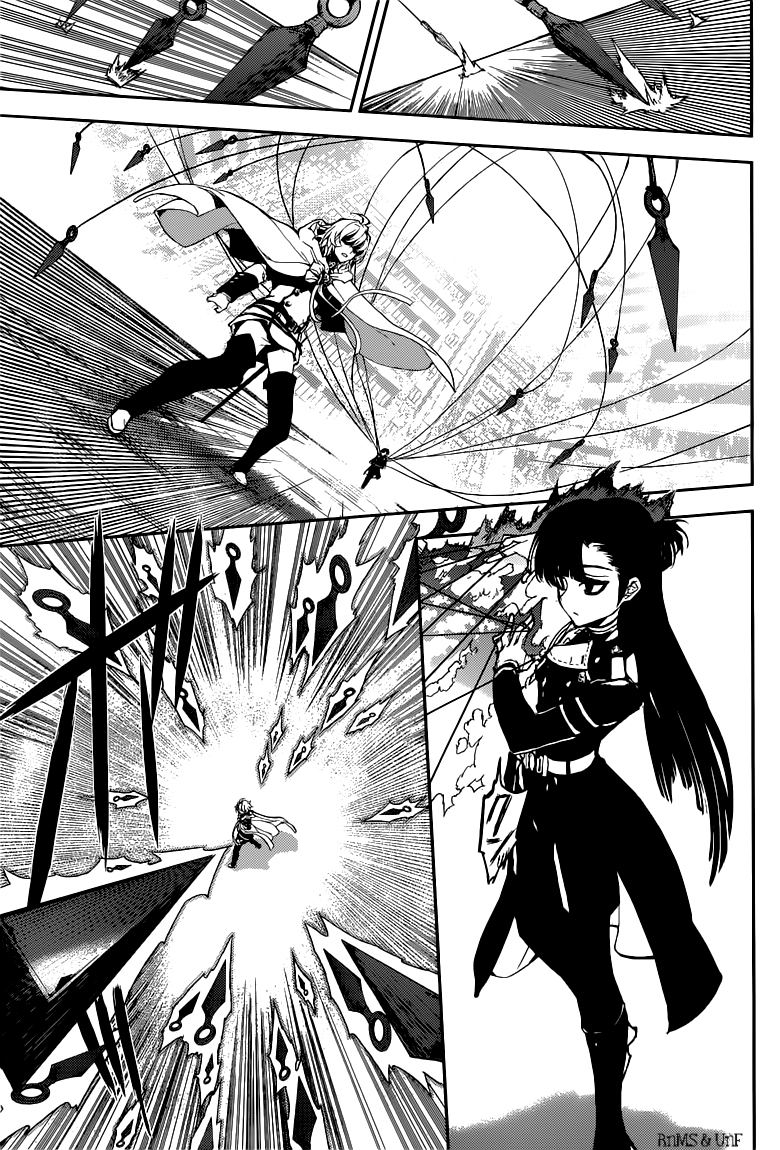 Read Owari no Seraph (es) Manga Online